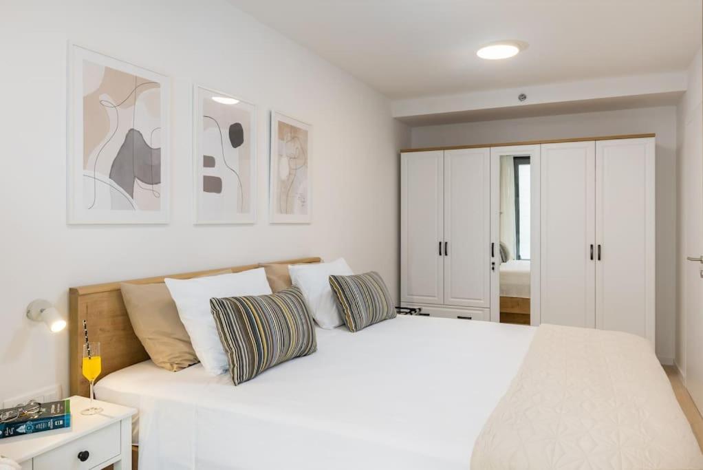 Dubrovnik Pier Free Parking And Balconyアパートメント エクステリア 写真