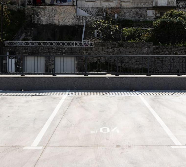 Dubrovnik Pier Free Parking And Balconyアパートメント エクステリア 写真